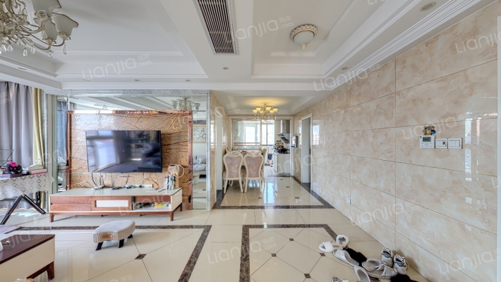 华府天地二手房实景图