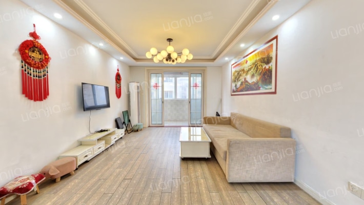 香山花园二手房实景图