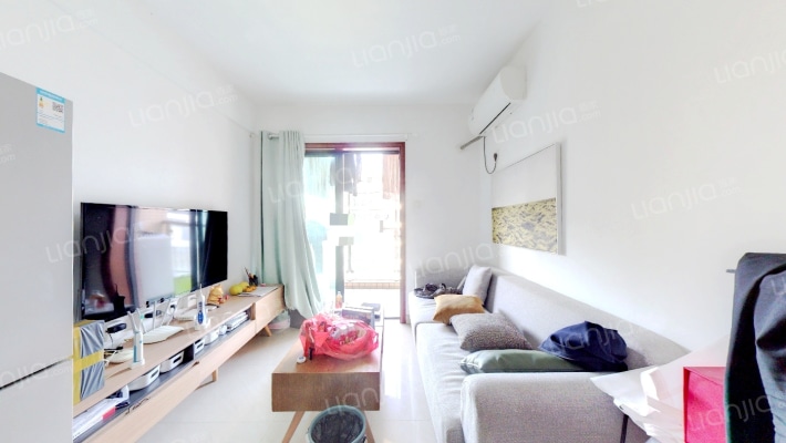 岭尚时代园二手房实景图