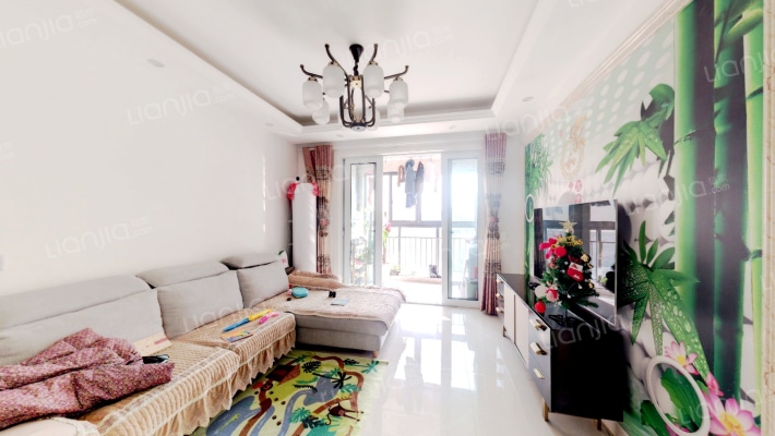 彩叠湾二手房实景图