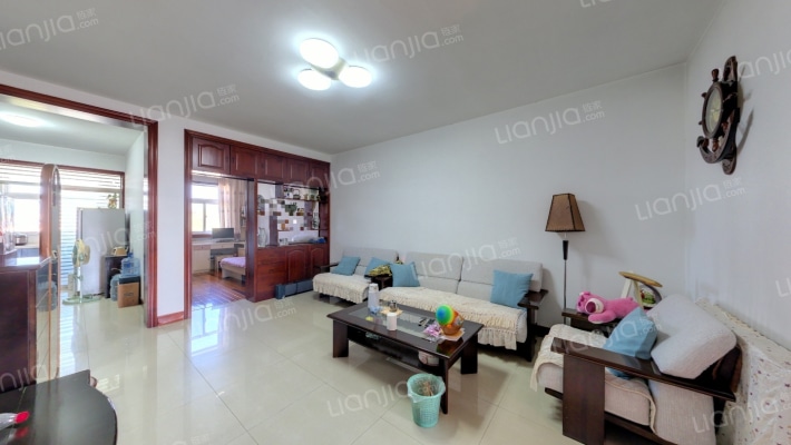 中煤建安小区二手房实景图