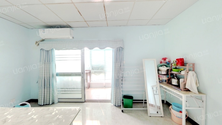 锦江公寓二手房实景图