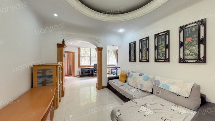 培真路二手房实景图