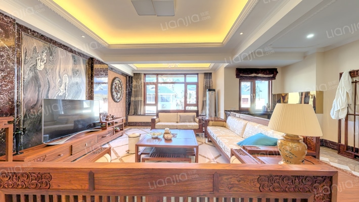 全景花园二手房实景图