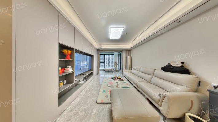 中海曲江大城君尚府二手房实景图