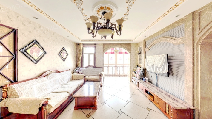 滨河雅园二手房实景图