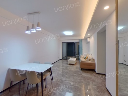 整租·龙湖双珑原著 3室2厅 南/北