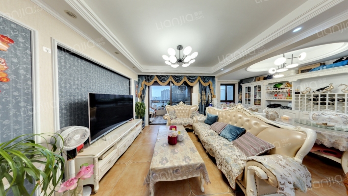 龙湖拉特芳斯二手房实景图