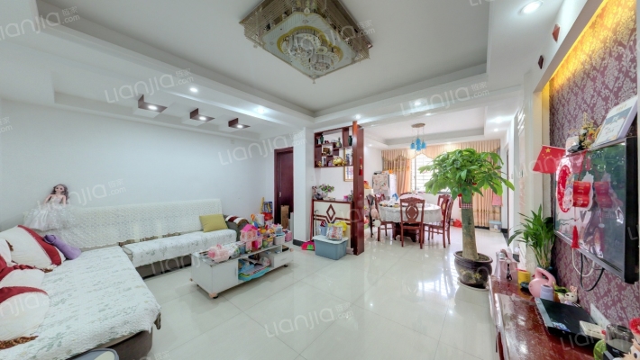 天翔凯旋城二手房实景图