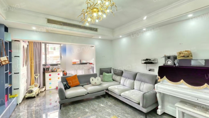 福裕花园二手房实景图