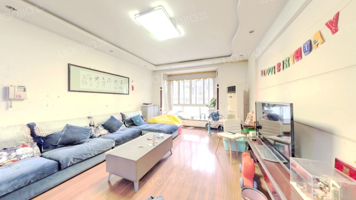 富江庭苑二手房实景图