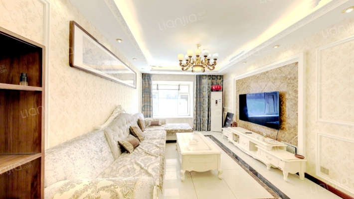 中海国际社区三期学府二手房实景图