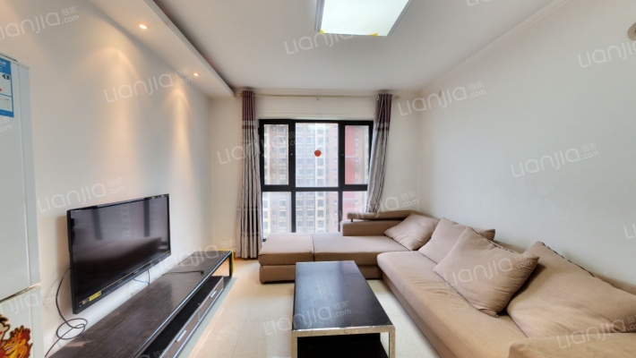 中铁缤纷南郡二手房实景图