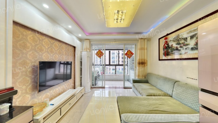 旭辉华庭二手房实景图