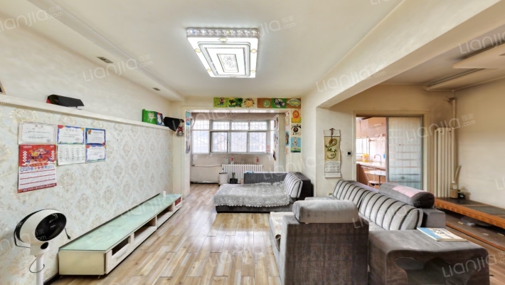 机具厂家属院二手房实景图