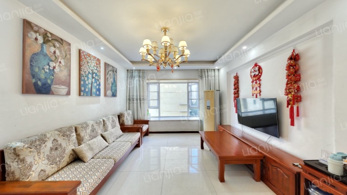 中房蓝水湾二手房实景图