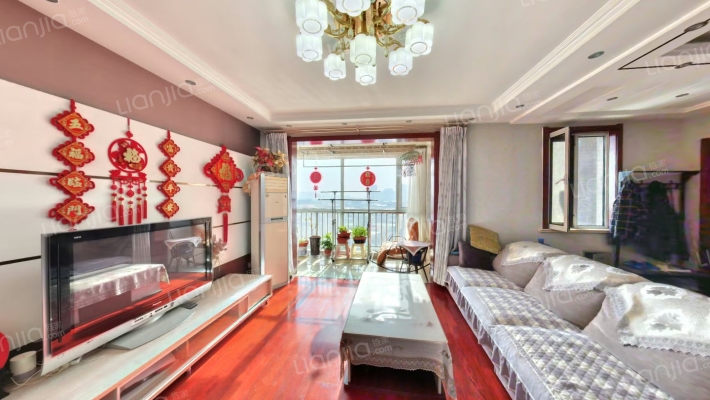 华信山水文苑秀园二手房实景图