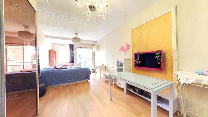 派克公寓二手房实景图