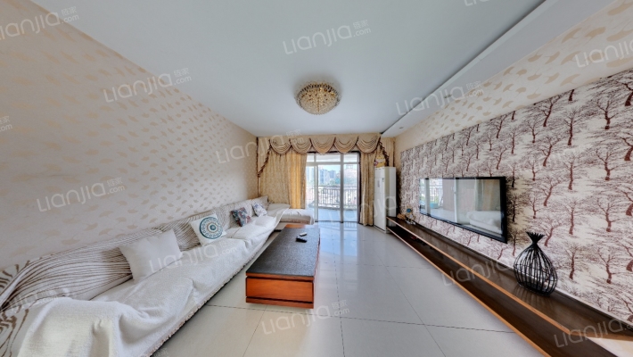 枫桥水郡二手房实景图