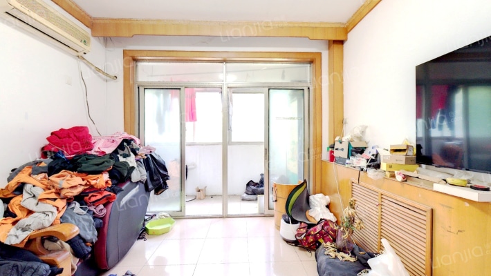 建设西路109号院二手房实景图