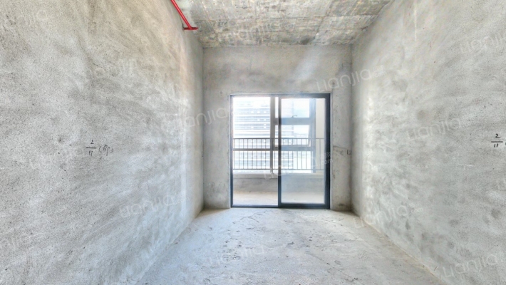 湾区一号二手房实景图