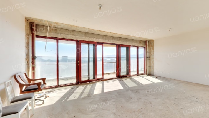 山海湾二手房实景图