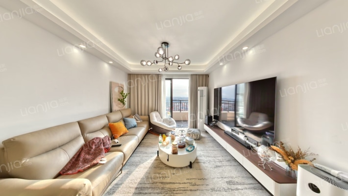 建发德信三堂院二手房实景图