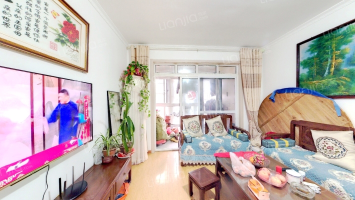 金星和园四期二手房实景图