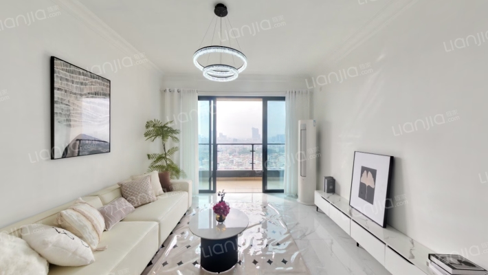 碧桂园华润新城之光花园二期二手房实景图