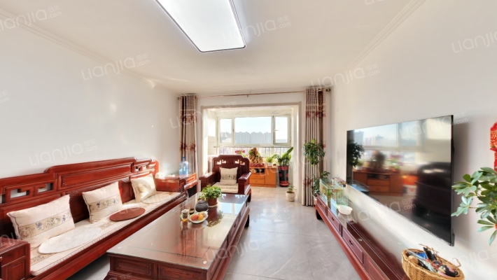 顺通福邸二手房实景图