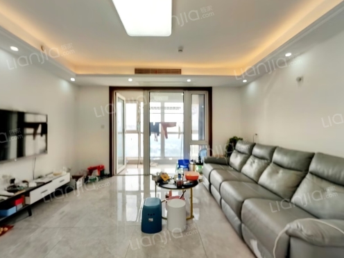 整租·中南花城南区 4室2厅 南