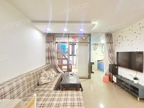 整租·浪高会展国际 3室1厅 南