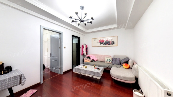 安粮城市广场QQ公寓二手房实景图