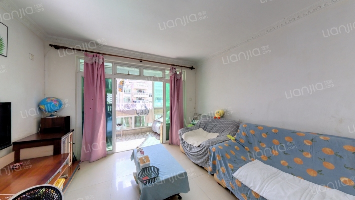 权兴花园二手房实景图