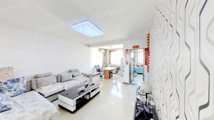 燕都金地城二手房实景图