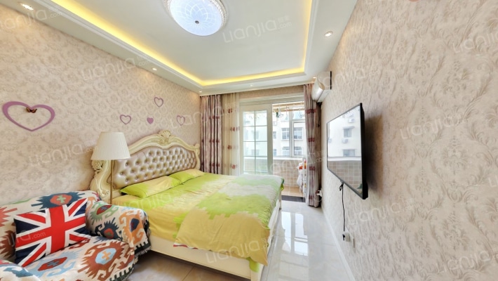 英雄山路130号二手房实景图