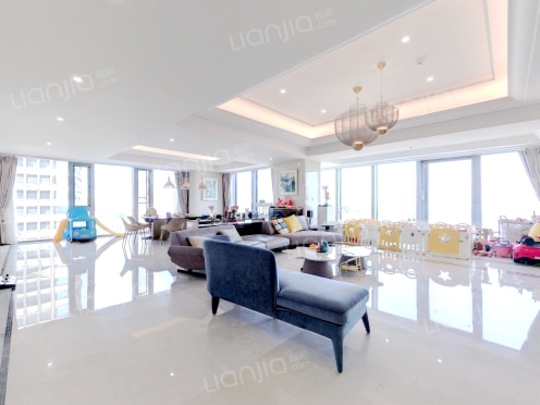 整租·深蓝中心 5室2厅 东/南/北