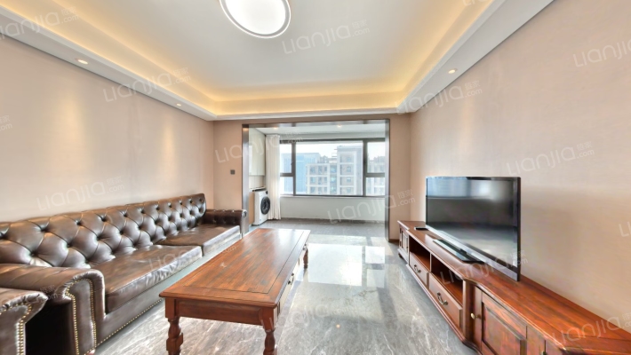 仁恒奥体公园世纪二手房实景图