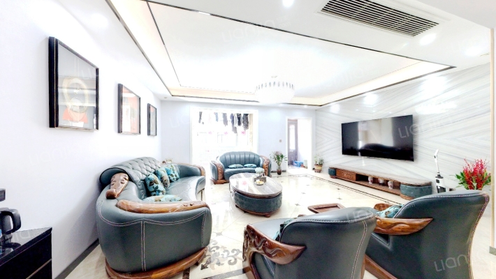 五一阳光御园别墅二手房实景图