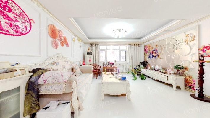 卓达书香园二区二手房实景图