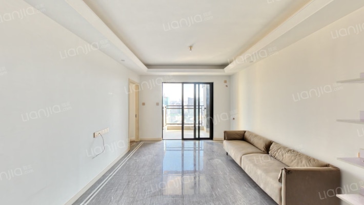 万科首铸翡翠东望二手房实景图