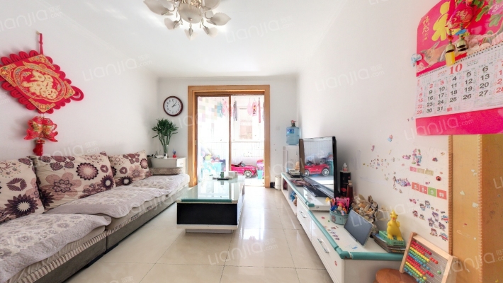 金实小区天实园二手房实景图