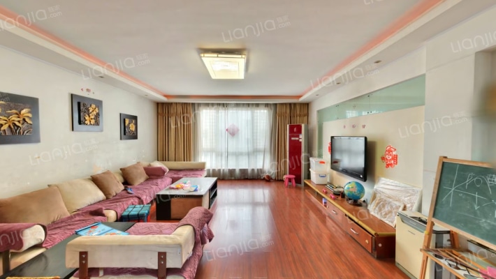 泾渭苑二区二手房实景图