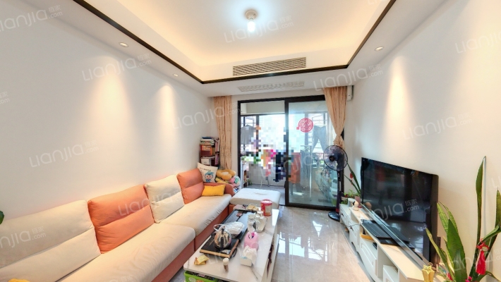 建发文澜和著二手房实景图