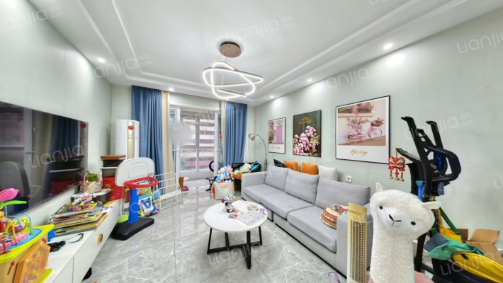 华润幸福里二手房实景图