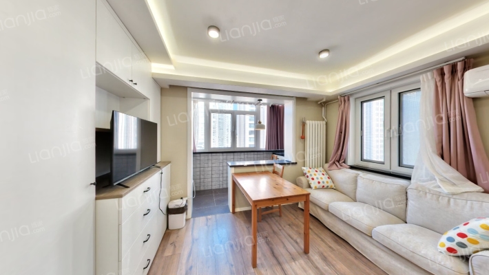 东大桥路二手房实景图