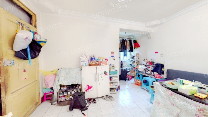 鋁兴社区和谐大院二手房实景图