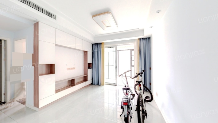 淀湖鹿鸣九里二手房实景图