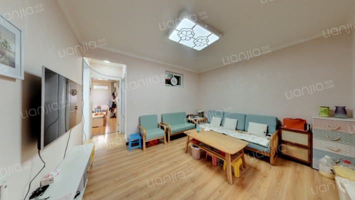 京广花园二手房实景图