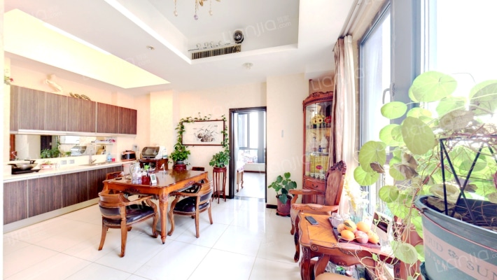 海汇名邸二手房实景图